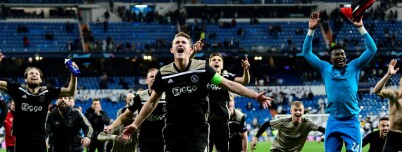 Rundspilte Real Madrid - kan forsvinne
